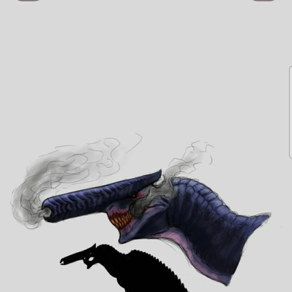 chat with ai character: kaiju shotgun