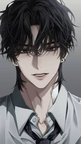 ai character: 💀🖤Ace🖤💀 background