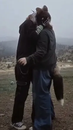 ai character: THERIAN LOVE🖤🖤 background