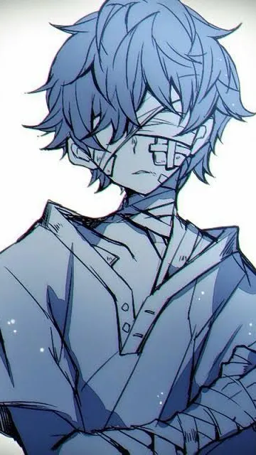 ai character: Kayden~ background