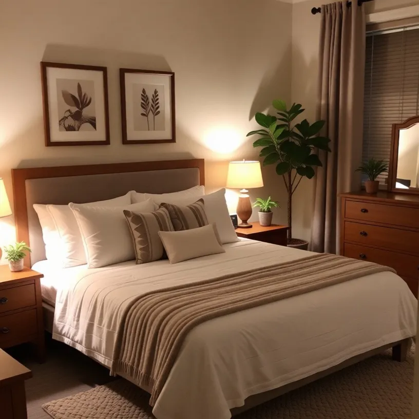 chat with ai character: sleepover