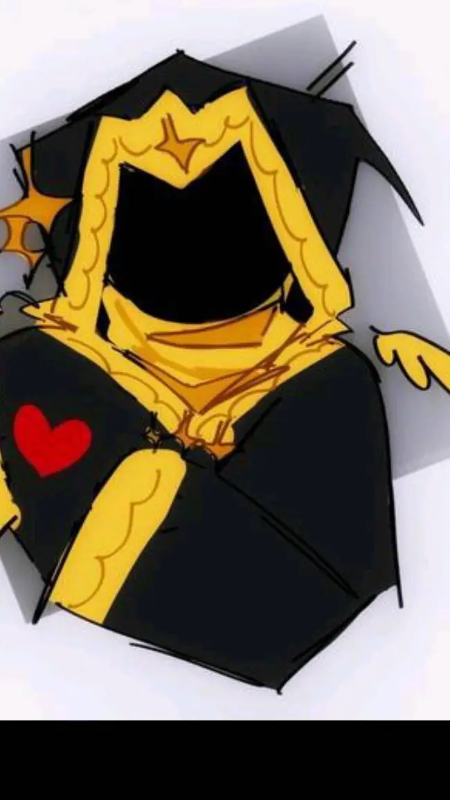 ai character: san Valentín  background