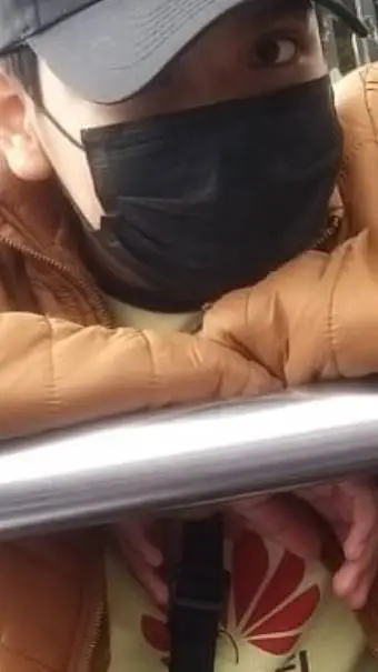 ai character: luismi background