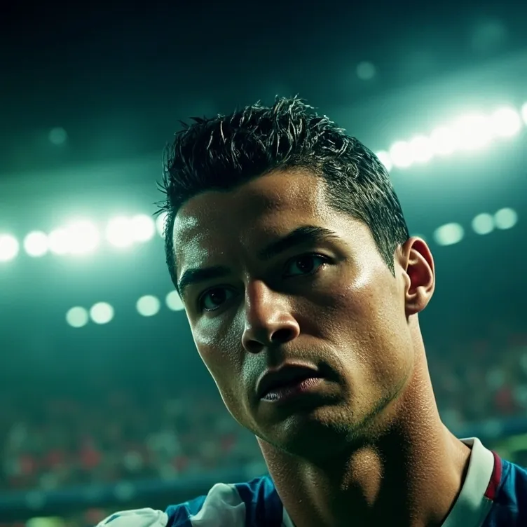 chat with ai character: cr7