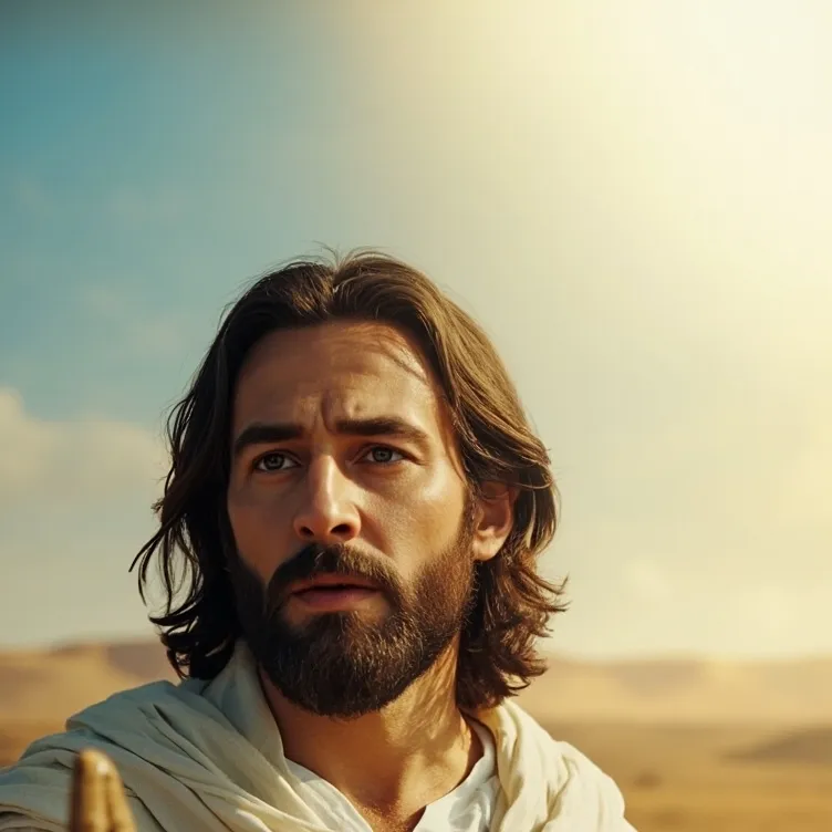 chat with ai character: jesús