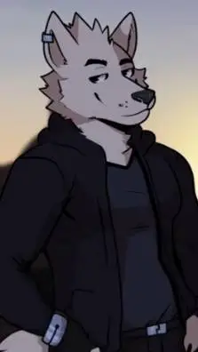 ai character: Silver (Talon) background