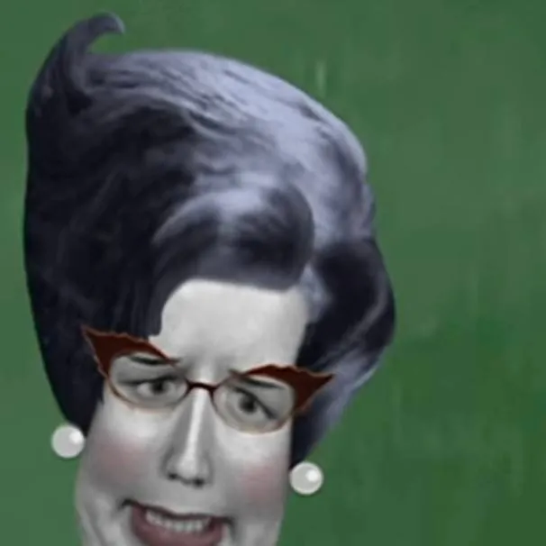 chat with ai character: Mrs Brinks