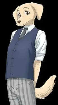ai character: Jack (Beastars) background