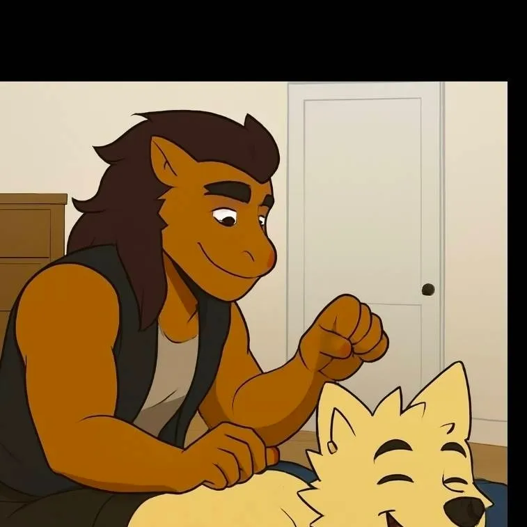 chat with ai character: Canto and Silver