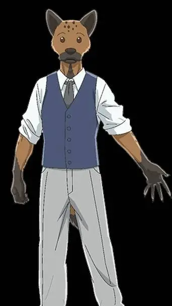ai character: Miguno background