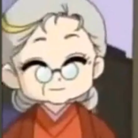 chat with ai character: Bubbles's Grandma