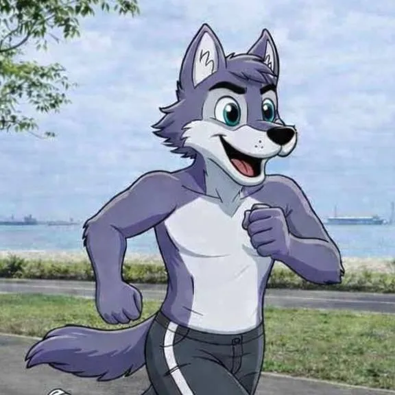 chat with ai character: Wolf Brokken