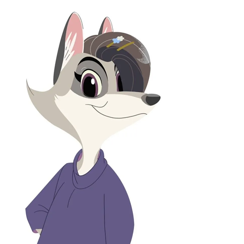 chat with ai character: Violet