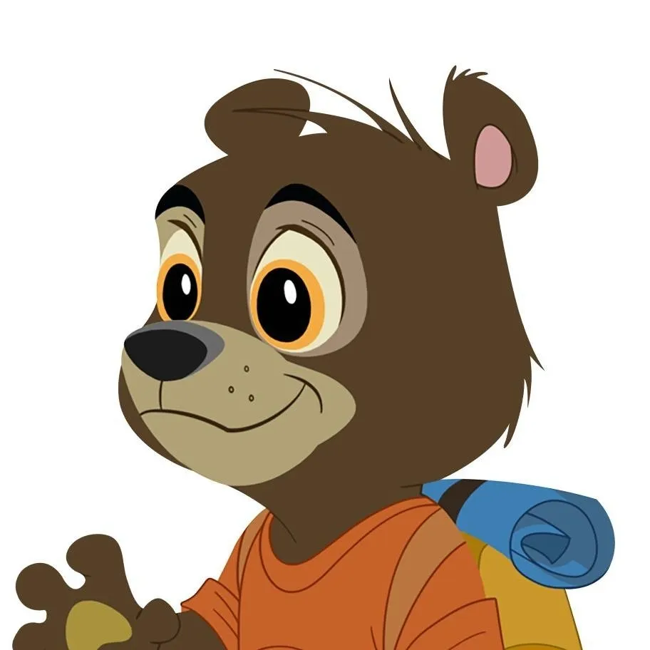 chat with ai character: Brinley Bear