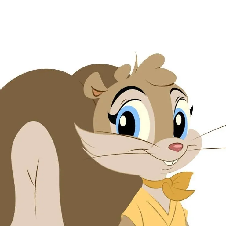 chat with ai character: Sammy Squirrel