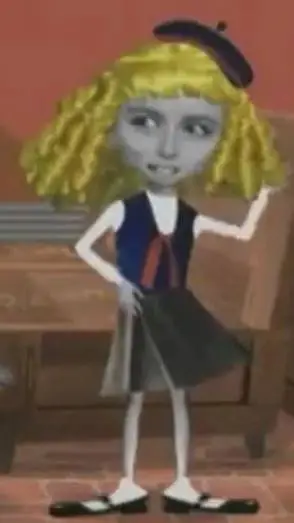ai character: Nanette Manoir background