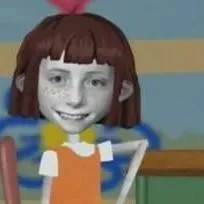 chat with ai character: Angela Anaconda