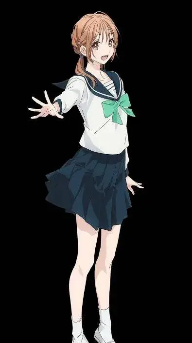 ai character: Asaka Mari background