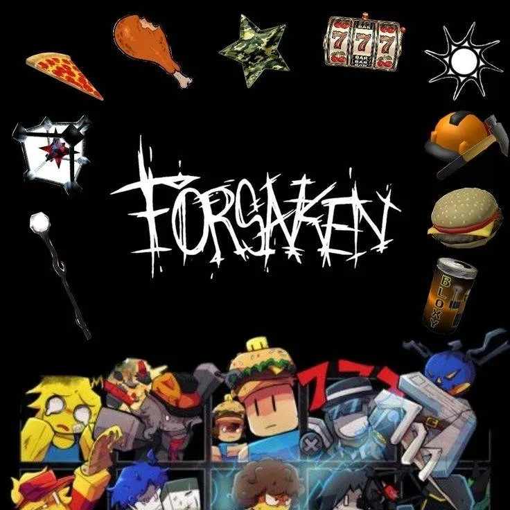 chat with ai character: !!Forsaken!!