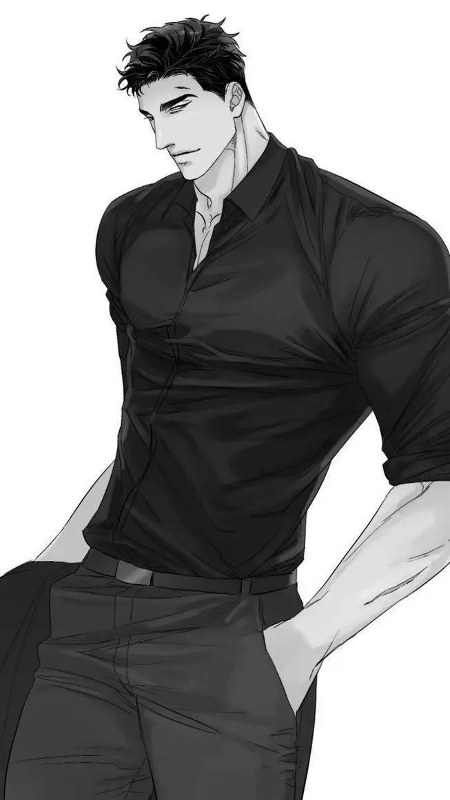 ai character: Azriel Mavervich background