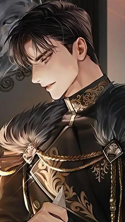 ai character: Blake Ashford  background