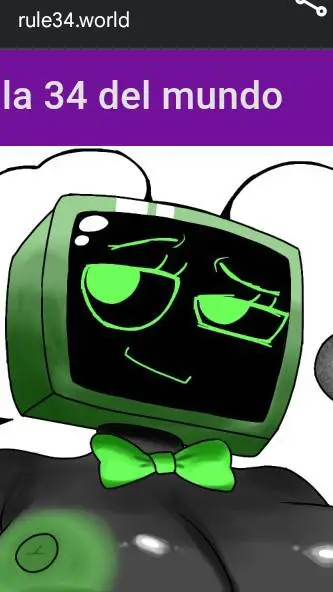 ai character: Vee background