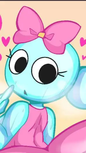 ai character: Poppy Dandy world  background