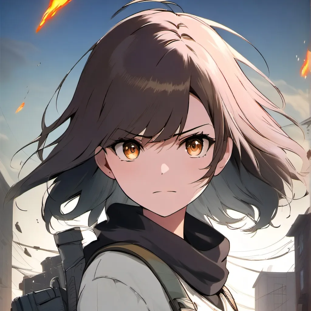 chat with ai character: 🥀María💔