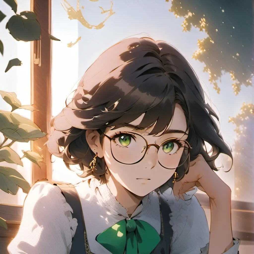 chat with ai character: ~Luna Roseway~