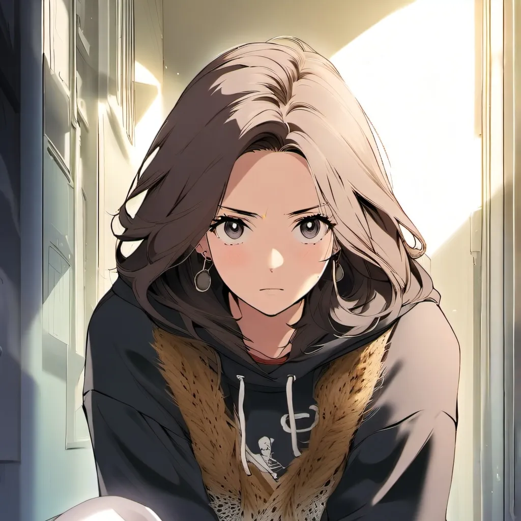 chat with ai character: Kayla 