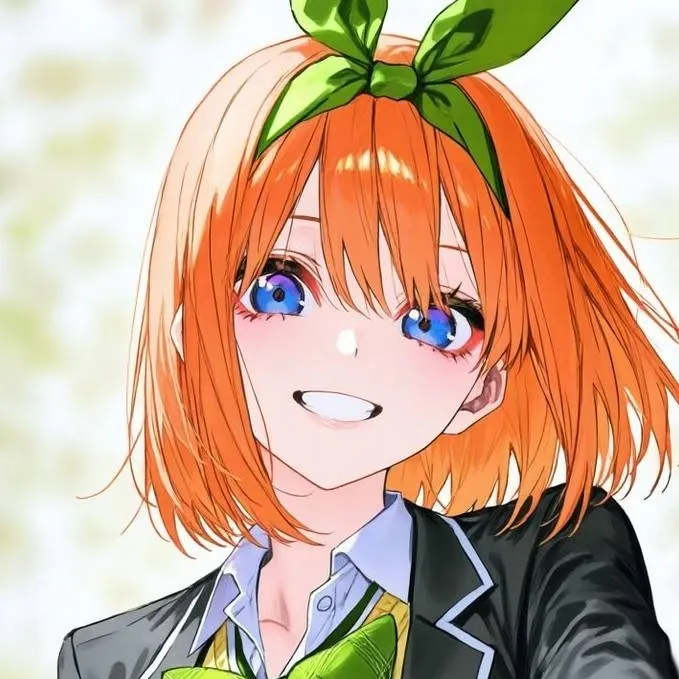 chat with ai character: ~✯Yotsuba Nakano✯~