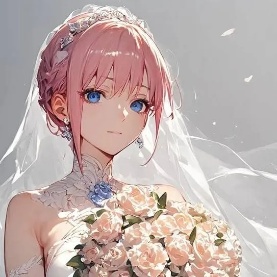 chat with ai character: 💗~Ichika Nakano~💗