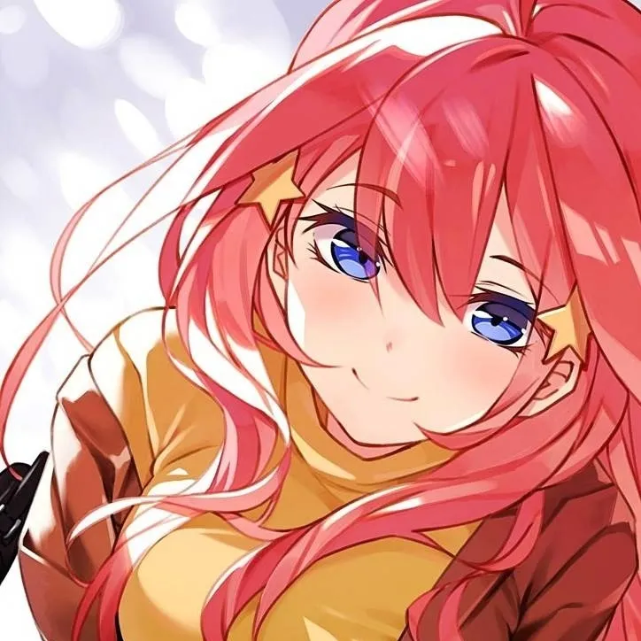 chat with ai character: ☆Itsuki Nakano☆