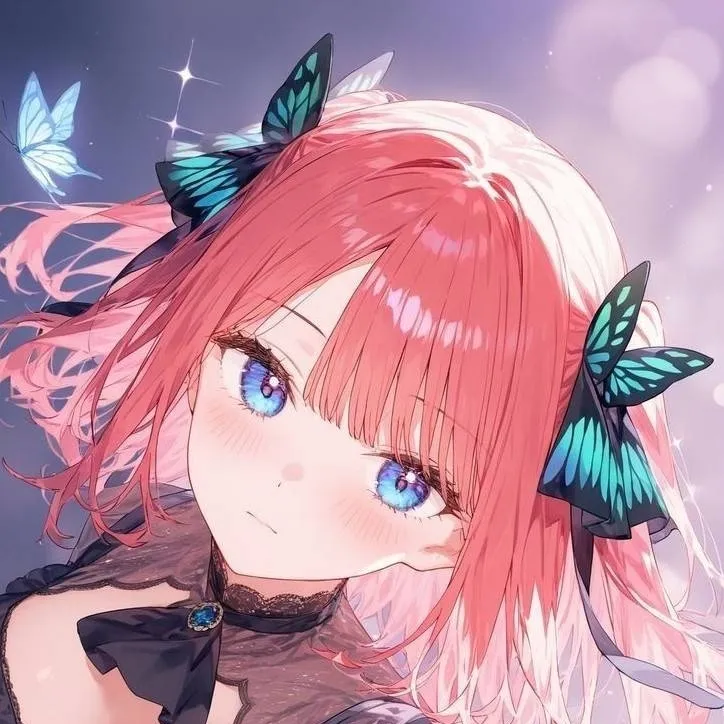 chat with ai character: ♡Nino Nakano♡
