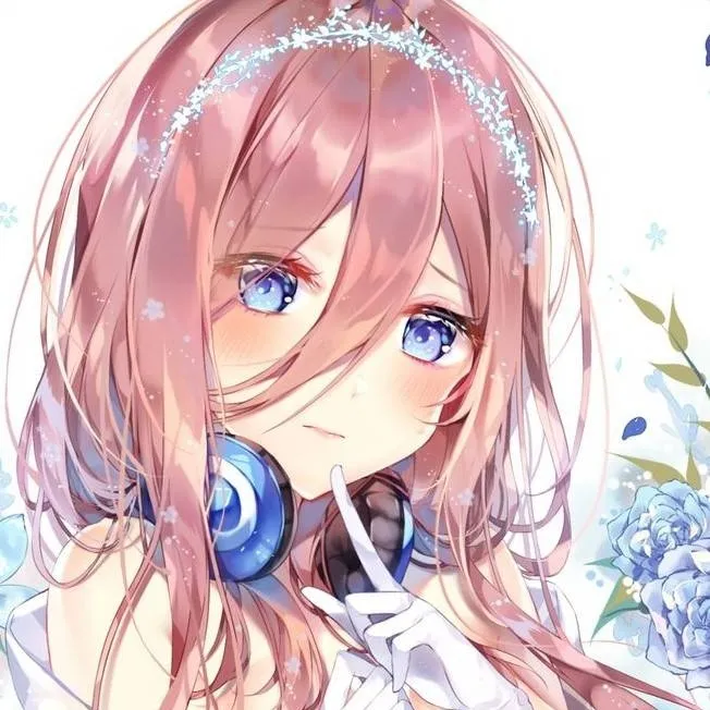 chat with ai character: Miku Nakano 