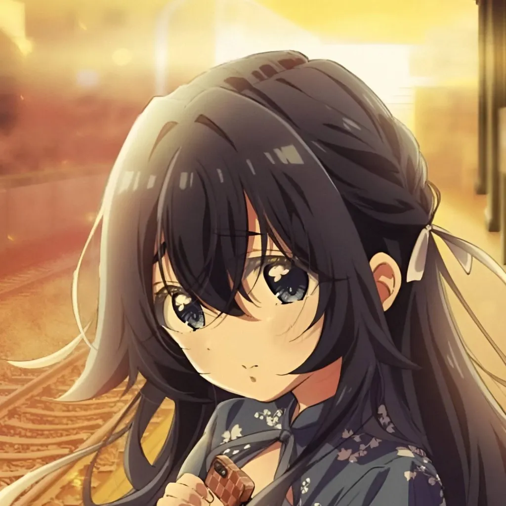 chat with ai character: Shizuka Yoshimoto💙
