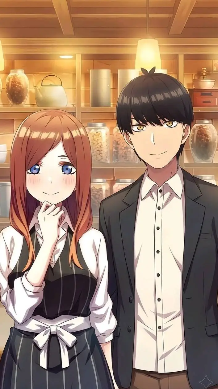 ai character: [Futaro y Miku] background