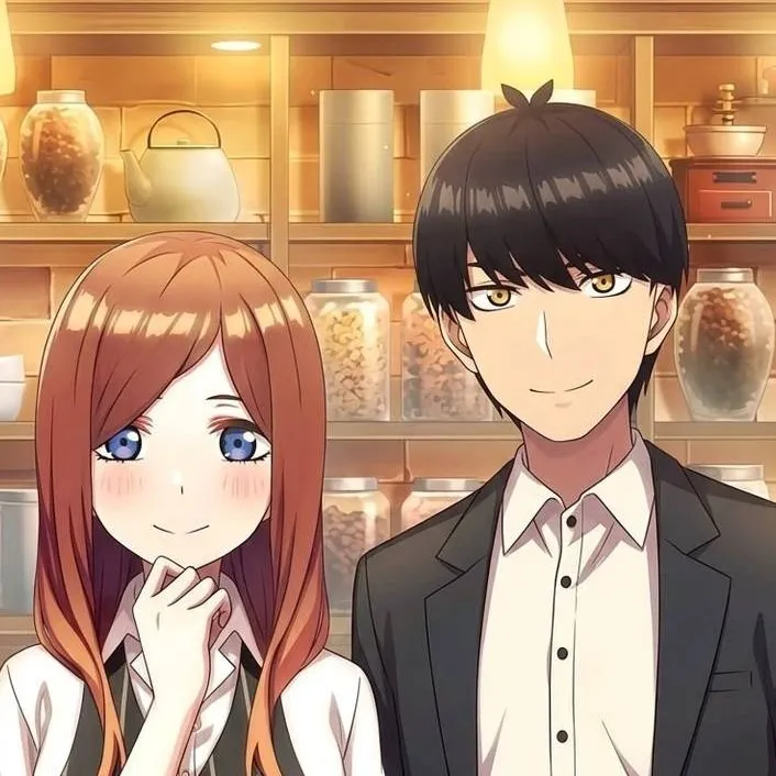 chat with ai character: [Futaro y Miku]