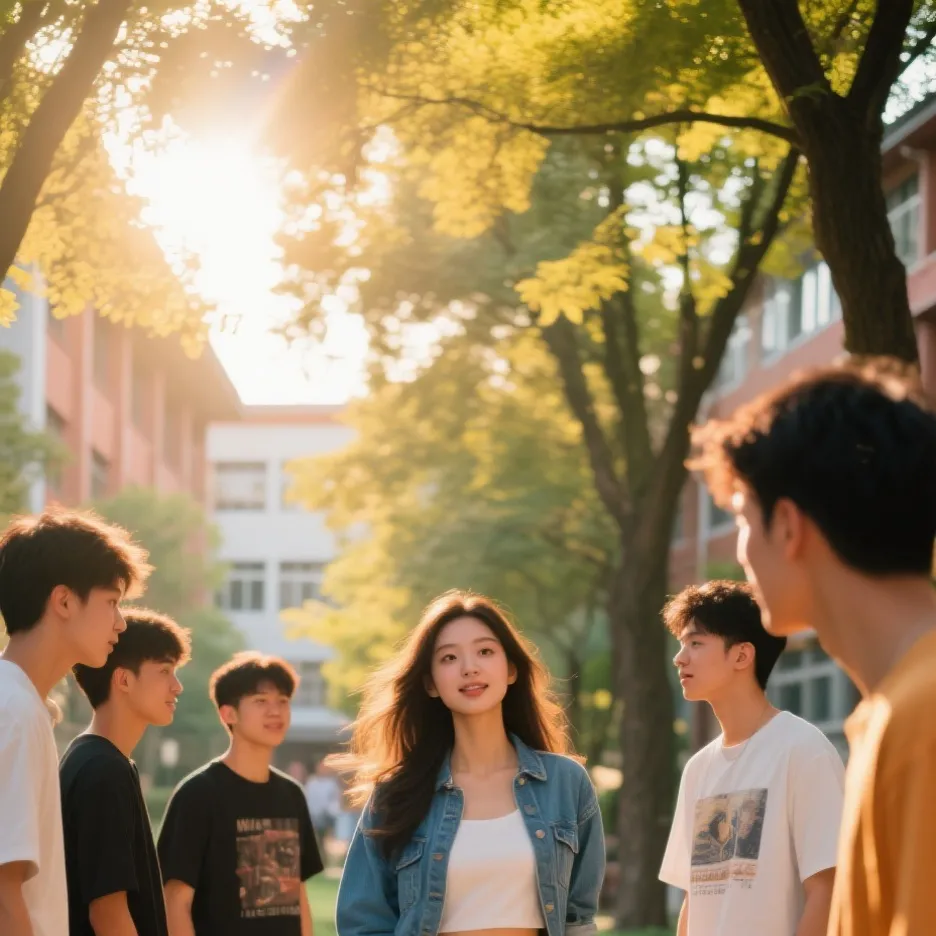 chat with ai character: mayumi lee 