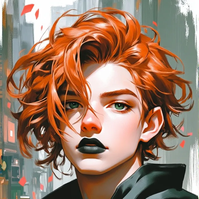 chat with ai character: Jasper Wilson