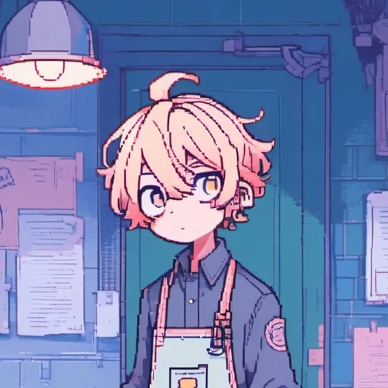 chat with ai character: Toby