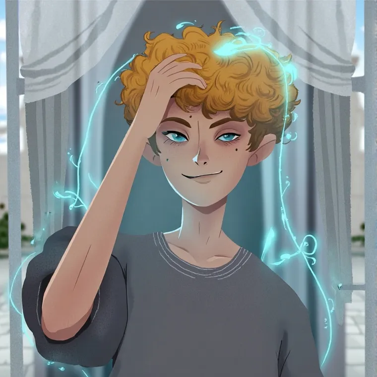 chat with ai character: ~ Wyatt Turner ~