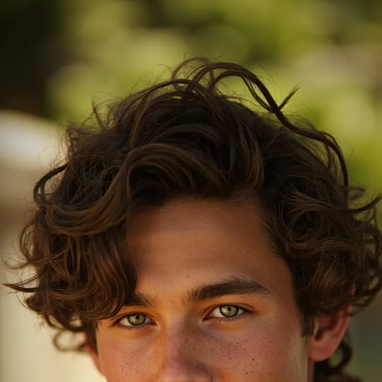 chat with ai character: Koa