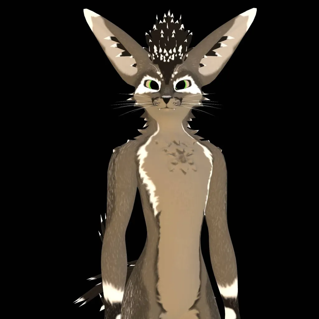 chat with ai character: rexouium 