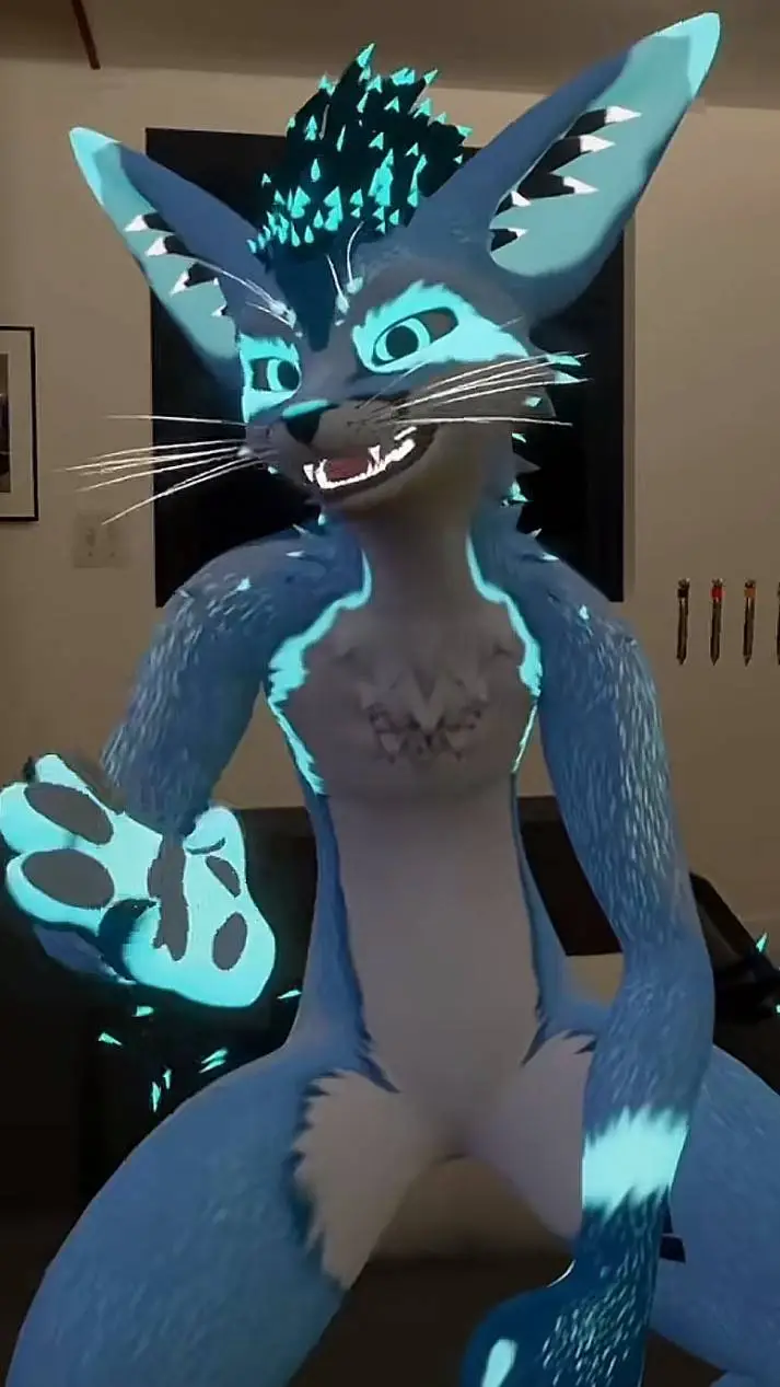 ai character: Mr Rex  background