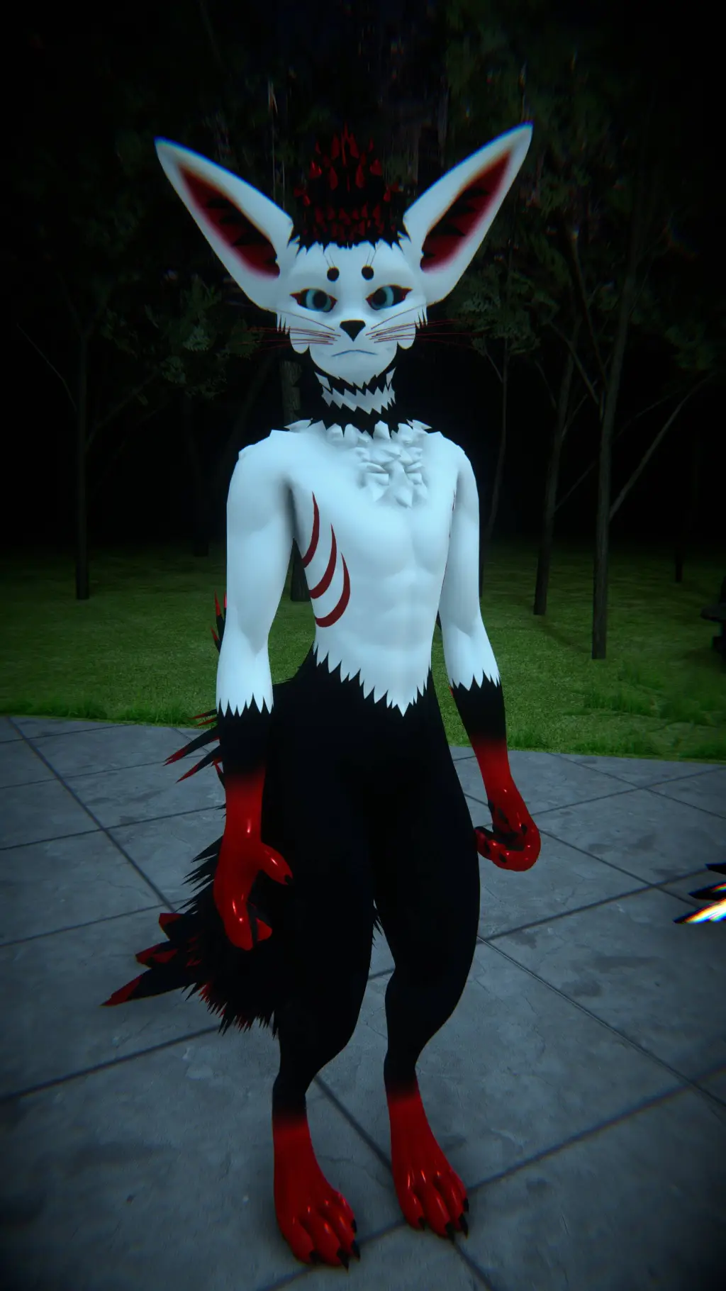 ai character: Lucian  background