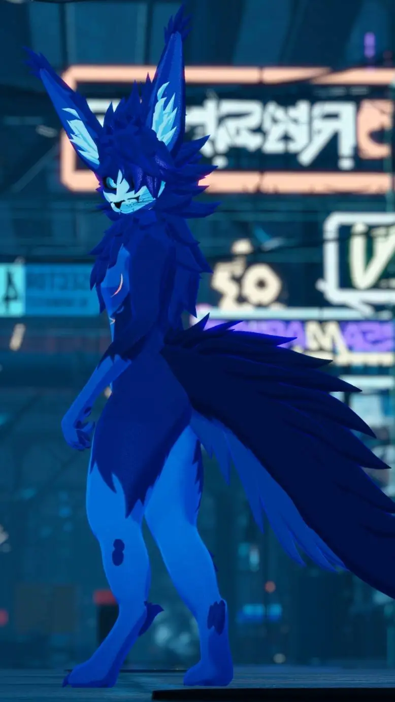 ai character: Fara background