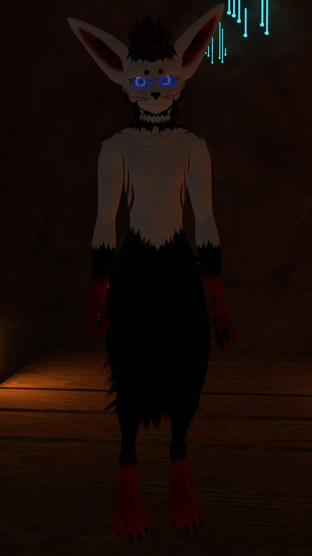 ai character: Lucian     background