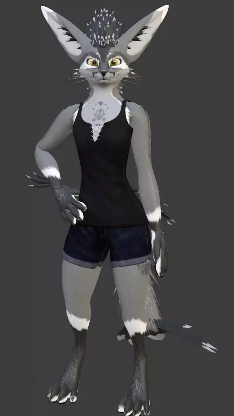 ai character: Mr Rex  background