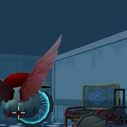 chat with ai character: laboratorio 